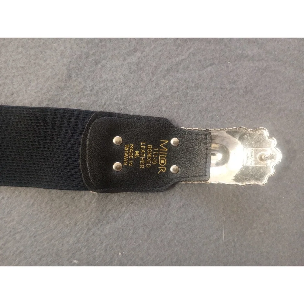 Milor wide black